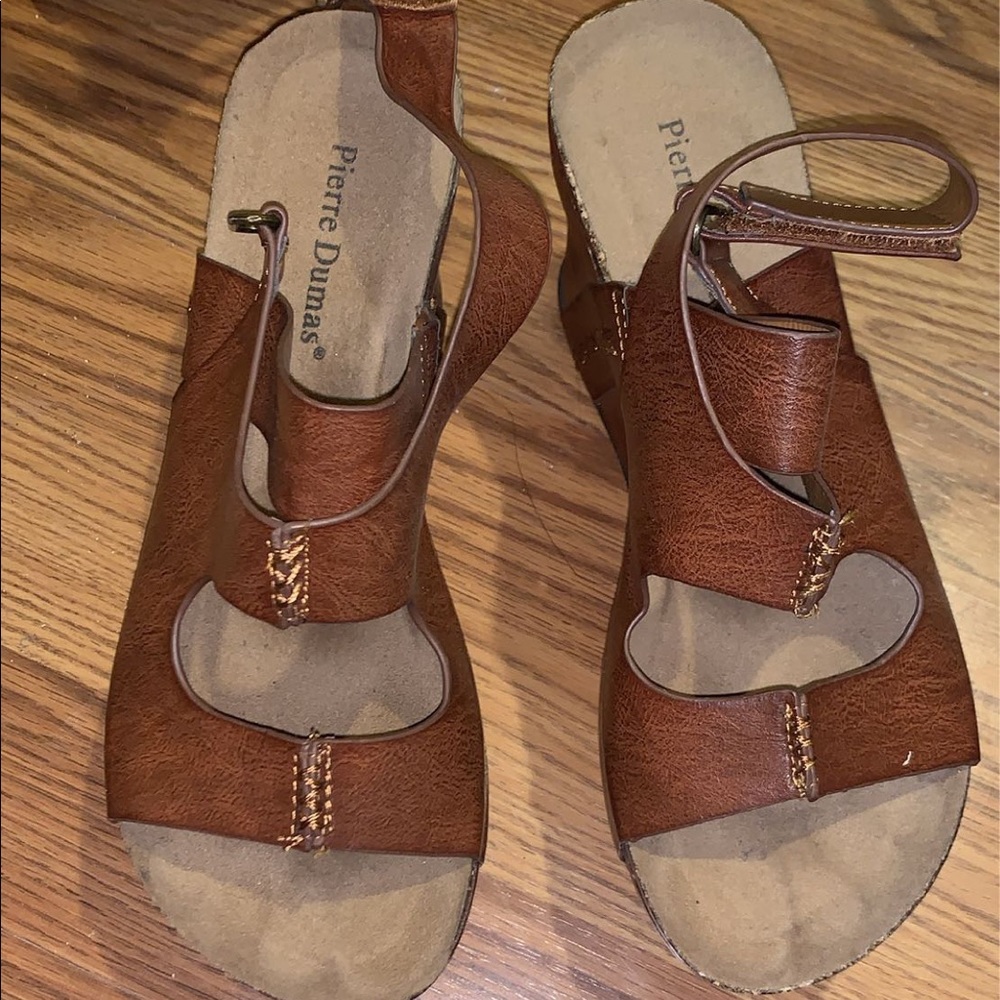 Wedges worn 1 time